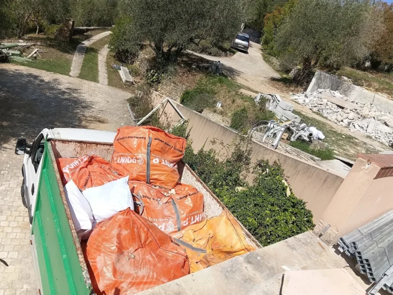 Big bag de chantier 1 m³