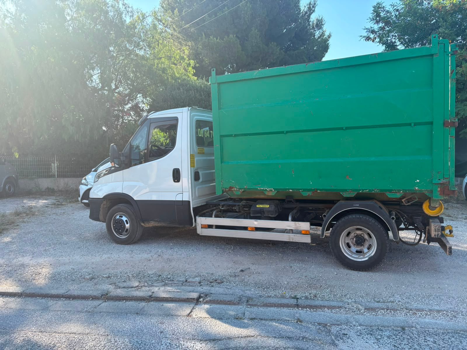 Location de benne à Manosque