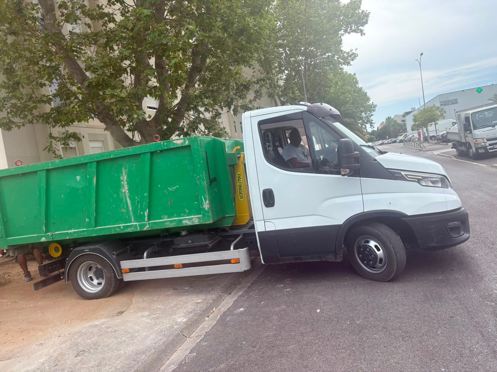 Location de benne à Manosque